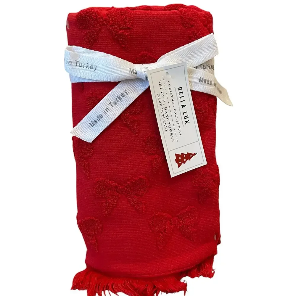 Bella Lux christmas bows